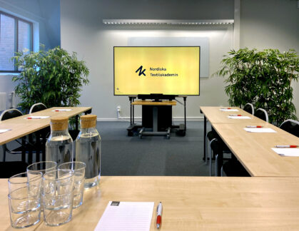 Nordiska Textilakademins lokaler