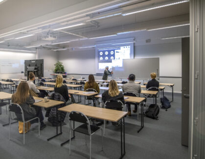 Nordiska Textilakademins lokaler