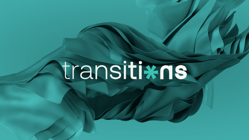 transitions image logotype