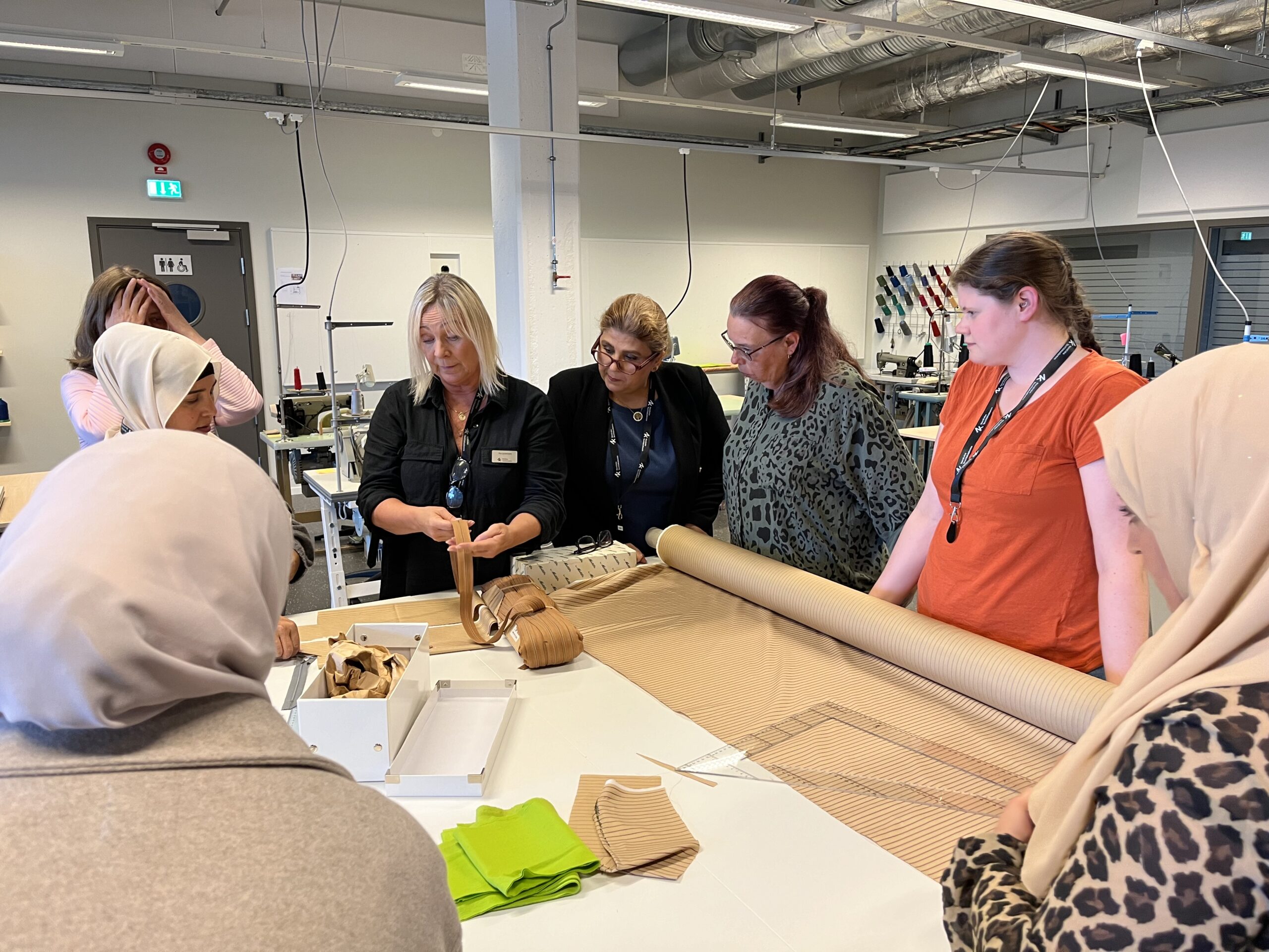 Sömnadsoperatör i Borås